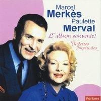 L'album souvenir de Marcel et Paulette