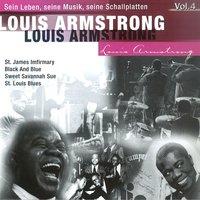 Louis Armstrong -Sein Leben, seine Musik, seine Schallplatten, Vol.4