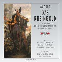 Wagner: Der Ring des Nibelungen, Vorabend - Das Rheingold