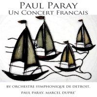 Paul Paray: Un concert francais