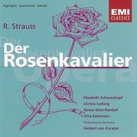 R. Strauss: Der Rosenkavalier - Highlights