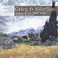 Music by Grieg and Sibelius
