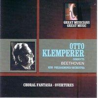 Great Musicians, Great Music: Otto Klemperer Performs Beethoven with the New Philharmonia Orchestra
