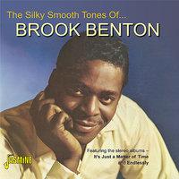 The Silky Smooth Tones Of Brook Benton