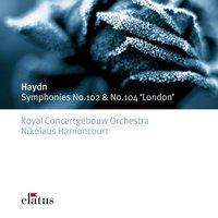 Symphony No.104 in D major, 'London' : IV Finale - Spirituoso
