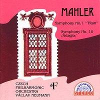 Mahler: Symphony No. 1 "Titan", Symphony No. 10