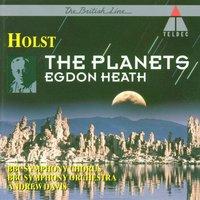 Holst : The Planets & Egdon Heath
