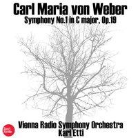 Von Weber: Symphony No.1 in C major, Op.19