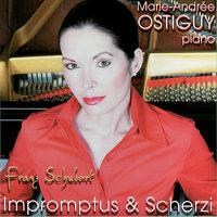 Schubert: Impromptus & Scherzi
