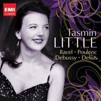 Tasmin Little: Ravel, Poulenc, Debussy & Delius