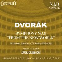 Symphony, No. 9 "From The New World"