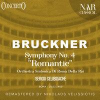 Symphony, No.  4 "Romantic"
