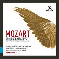 Mozart: Krönungsmesse, K. 317 & Other Choral Works