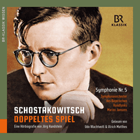 Shostakovich Doppeltes Spiel: No. 4, Stalin geht in die Oper