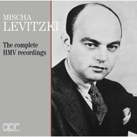 Mischa Levitzki