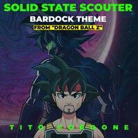 Solid State Scouter (Bardock Theme)