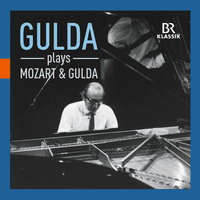 Mozart & Gulda Piano Works