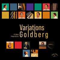 J.S. Bach : Variations Goldberg