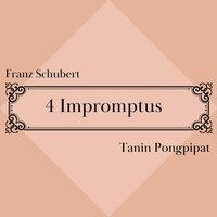 Schubert: 4 Impromptus, Op. 142