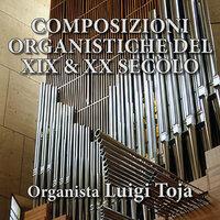 Composizioni organistiche del XIX e XX secolo