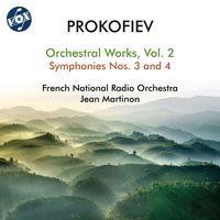 Prokofiev: Orchestral Works, Vol. 2