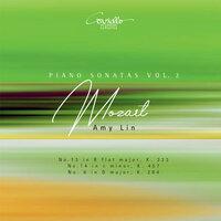 Mozart: Piano Sonatas, Nos. 13, 14 & 6