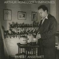 Arthur honegger symphonies