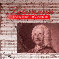 Telemann, Overture TWV 55:G10
