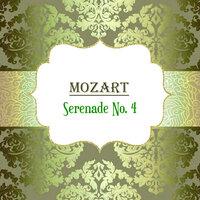 Mozart: Serenade No. 4 in D Major, K. 203