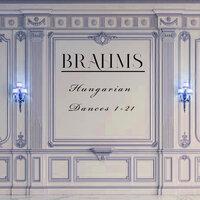 Brahms, Hungarian Dances 1-21