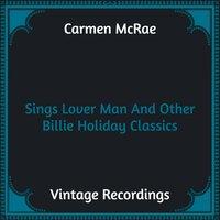 Sings Lover Man And Other Billie Holiday Classics