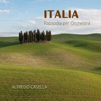 Italia. Rapsodia per Orchestra