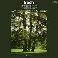 Bach: Sonata I & Partita I