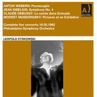 Debussy, Mussorgsky & Others: Orchestral Works
