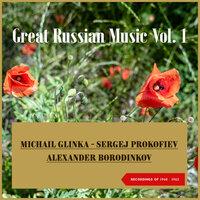 Great Russian Music, Vol. 1