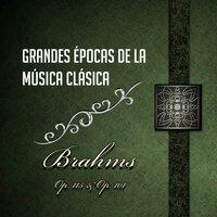 Grandes Épocas De La Música Clásica, Brahms - Op. 115 & Op. 101