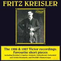The 1926 & 1927 Victor Recordings