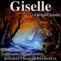 Adolphe Adam:  Giselle,  Ballet in Two Acts
