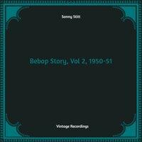 Bebop Story, Vol 2, 1950-51