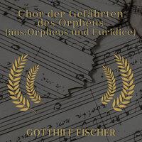 Orpheus und Euridice: "Chor der Gefährten des Orpheus"