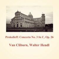 Prokofieff: Concerto No. 3 In C, Op. 26