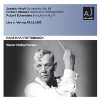 Haydn, Strauss & Schumann: Orchestral Works