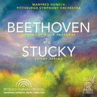 Beethoven & Stucky: Orchestral Works