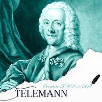 Telemann, Overture TWV 55: D18