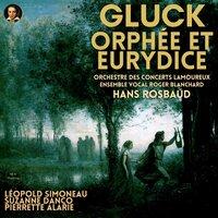 Gluck: Orphée et Eurydice, Tragic Opera in three acts