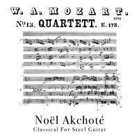 Mozart: String Quartet No. 13