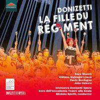 Donizetti: La fille du régiment, A. 56