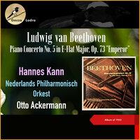 Ludwig Van Beethoven: Piano Concerto No. 5 in E-Flat Major, Op. 73 "Emperor"