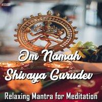 #00001 Om Namah Shivaya Gurudev Relaxing Mantra for Meditation