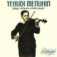 Locatelli, Paganini & Others: Violin Works